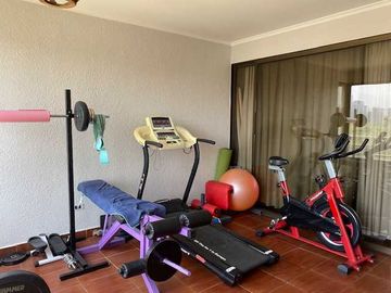 Departamento en venta en LAS CONDES