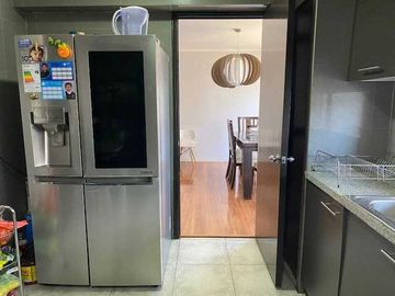 Departamento en venta en LAS CONDES