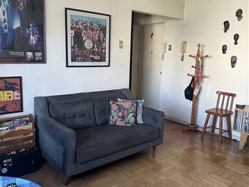 Departamento en Venta en Metro Los Leones /Tobalaba