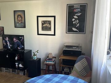 Departamento en Venta en Metro Los Leones /Tobalaba