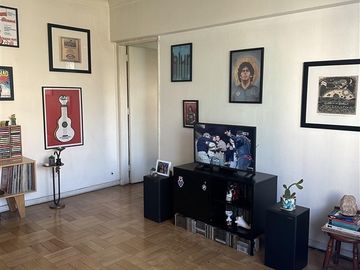 Departamento en Venta en Metro Los Leones /Tobalaba