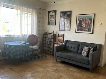 Departamento en Venta en Metro Los Leones /Tobalaba