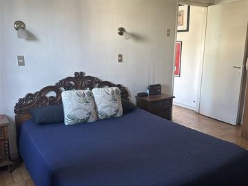 Departamento en Venta en Metro Los Leones /Tobalaba