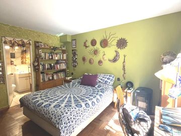 UF 5.150 Depto CON JARDÍN PRIVADO! En primer piso  1D+2B. Barrio Lastarria