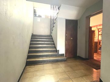 UF 5.150 Depto CON JARDÍN PRIVADO! En primer piso  1D+2B. Barrio Lastarria