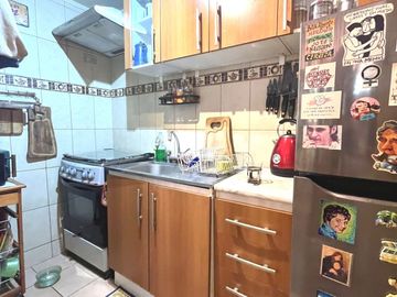 UF 5.150 Depto CON JARDÍN PRIVADO! En primer piso  1D+2B. Barrio Lastarria
