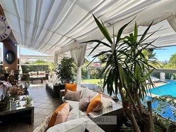 Casa en Venta en alonso ovalle 196