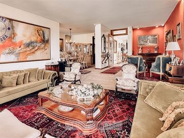 Casa en Venta en alonso ovalle 196