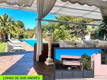 Casa en Venta en alonso ovalle 196