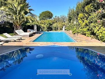 Casa en Venta en alonso ovalle 196
