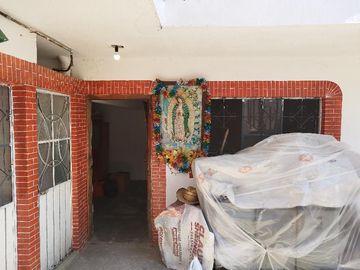 La Aurora Nezahualcóyotl, venta de casa para remodelar