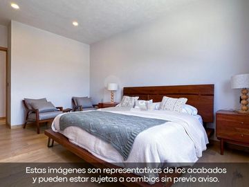 Casa en venta de 1 planta en Metepec