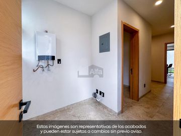 Casa en venta de 1 planta en Metepec