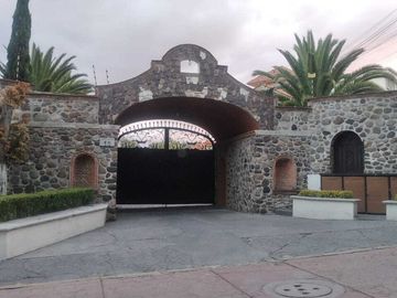 Residencia de Lujo en Venta Tepotzotlan. Un Nivel 10734