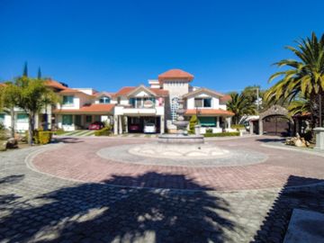 Residencia de Lujo en Venta Tepotzotlan. Un Nivel 10734