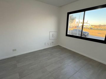 Casa a estrenar en venta, Barrio Puertos, Escobar, G.B.A. Zona Norte