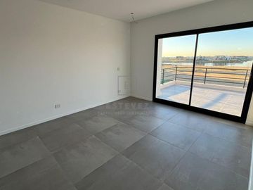 Casa a estrenar en venta, Barrio Puertos, Escobar, G.B.A. Zona Norte