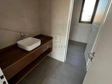 Casa a estrenar en venta, Barrio Puertos, Escobar, G.B.A. Zona Norte