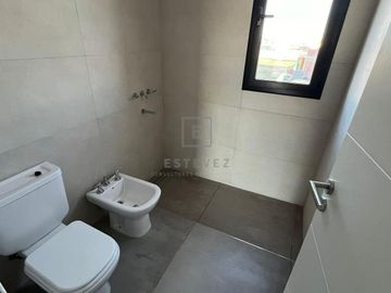 Casa a estrenar en venta, Barrio Puertos, Escobar, G.B.A. Zona Norte