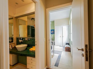 Venta Departamento 8 ambientes Recoleta Balcon terraza