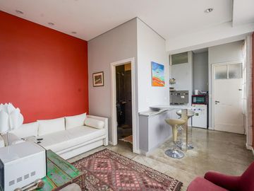 Venta Departamento 8 ambientes Recoleta Balcon terraza