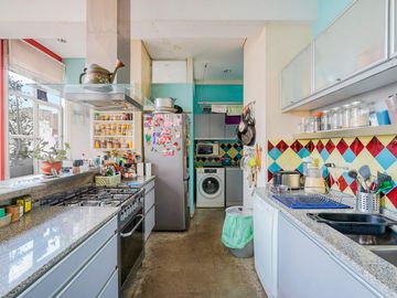Venta Departamento 8 ambientes Recoleta Balcon terraza