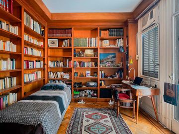 Venta Departamento 8 ambientes Recoleta Balcon terraza