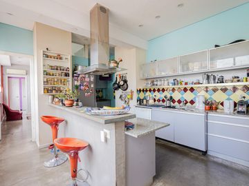 Venta Departamento 8 ambientes Recoleta Balcon terraza