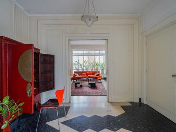 Venta Departamento 8 ambientes Recoleta Balcon terraza
