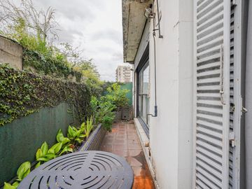 Venta Departamento 8 ambientes Recoleta Balcon terraza
