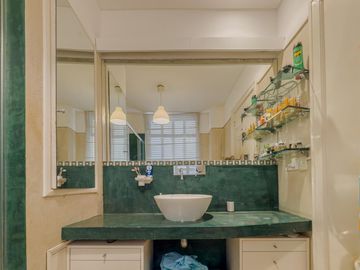Venta Departamento 8 ambientes Recoleta Balcon terraza