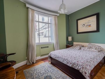 Venta Departamento 8 ambientes Recoleta Balcon terraza