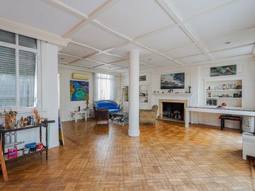 Venta Departamento 8 ambientes Recoleta Balcon terraza