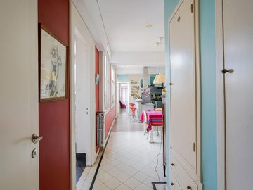 Venta Departamento 8 ambientes Recoleta Balcon terraza