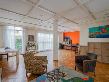 Venta Departamento 8 ambientes Recoleta Balcon terraza