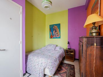 Venta Departamento 8 ambientes Recoleta Balcon terraza
