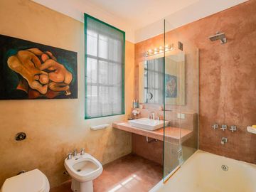 Venta Departamento 8 ambientes Recoleta Balcon terraza