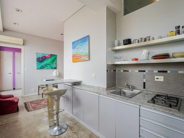 Venta Departamento 8 ambientes Recoleta Balcon terraza