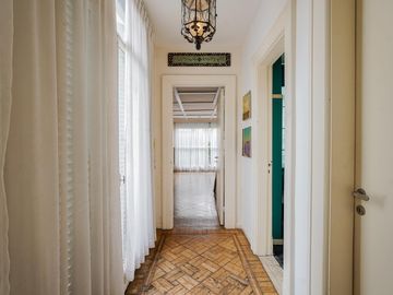 Venta Departamento 8 ambientes Recoleta Balcon terraza