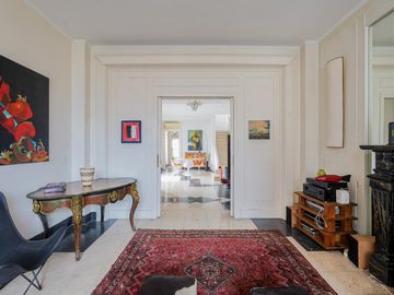 Venta Departamento 8 ambientes Recoleta Balcon terraza