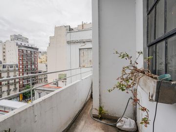 Venta Departamento 8 ambientes Recoleta Balcon terraza