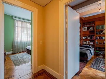 Venta Departamento 8 ambientes Recoleta Balcon terraza