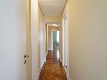 Venta Departamento 8 ambientes Recoleta Balcon terraza