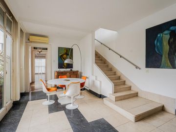 Venta Departamento 8 ambientes Recoleta Balcon terraza