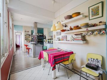 Venta Departamento 8 ambientes Recoleta Balcon terraza