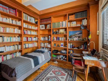 Venta Departamento 8 ambientes Recoleta Balcon terraza