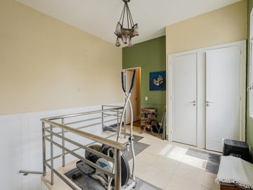 Venta Departamento 8 ambientes Recoleta Balcon terraza