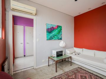 Venta Departamento 8 ambientes Recoleta Balcon terraza