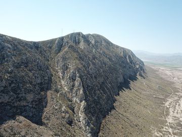 TERRENO RÚSTICO EN VENTA UBICADO EN SIERRA LAS NOAS