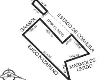 TERRENO RÚSTICO EN VENTA UBICADO EN SIERRA LAS NOAS